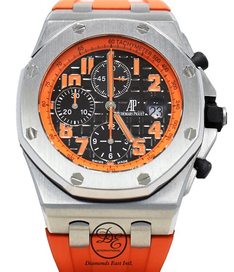 Audemars Piguet Royal Oak Offshore Vulcano 26170ST